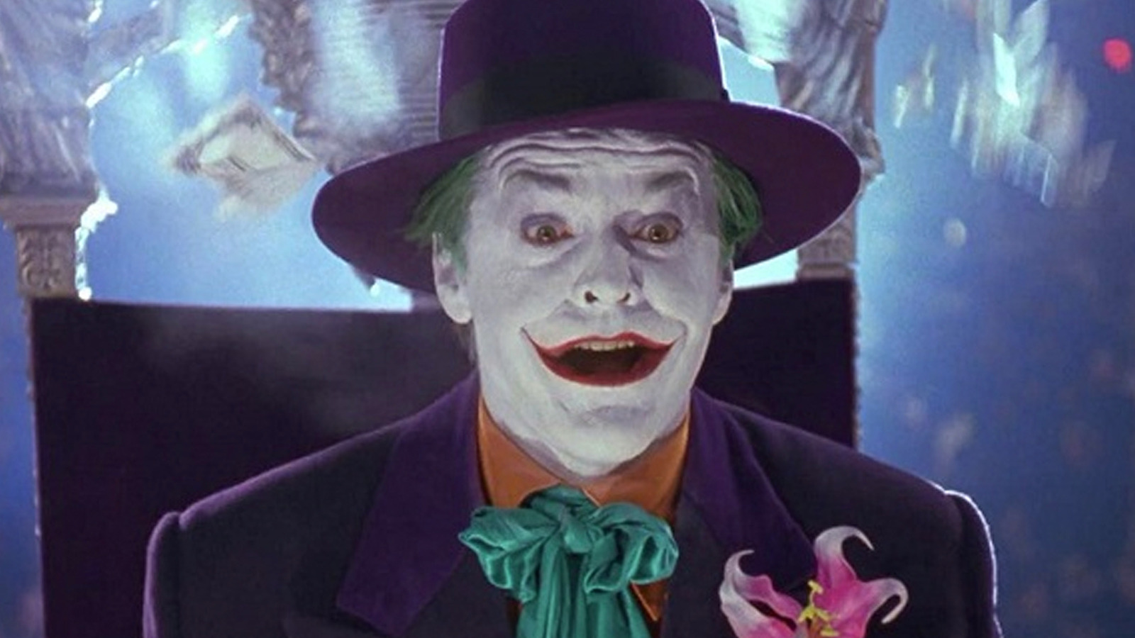The Simple Reason Jack Nicholson Became The Joker For Tim Burton's Batman