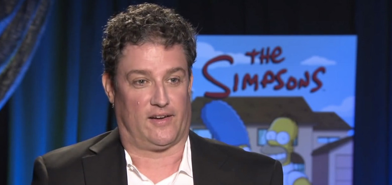 The Simpsons Al Jean Interview