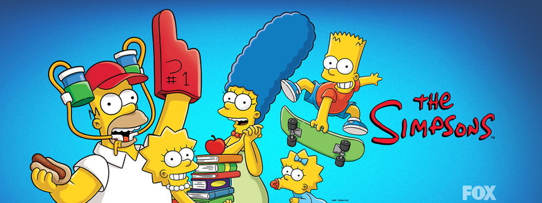 Simpsons Al Jean Interview