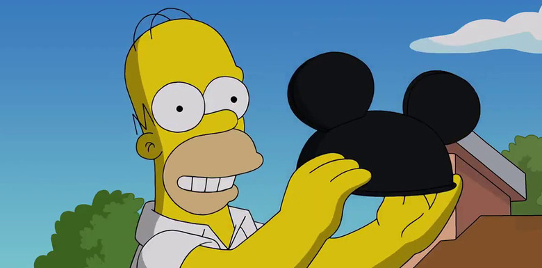 The Simpsons Aspect Ratio Problem Fixed