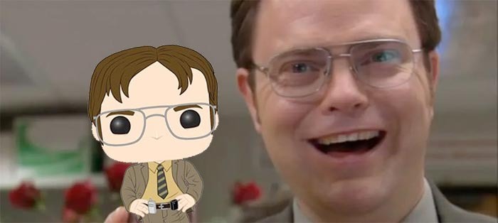 The Office Funko POPs