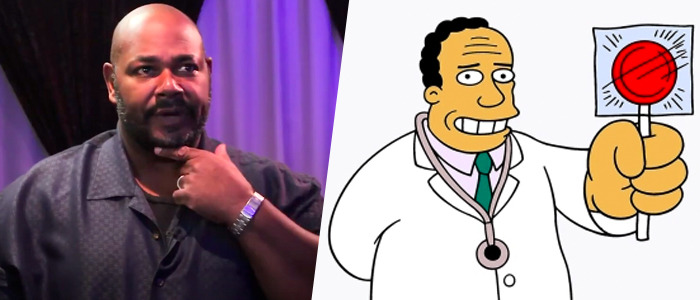 Simpsons Dr Hibbert