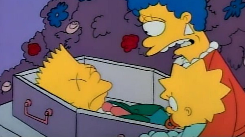 The simpsons bart not dead full episode 2025