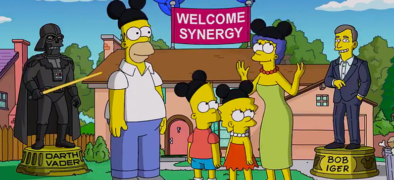 The Simpsons Executive Producer Interview