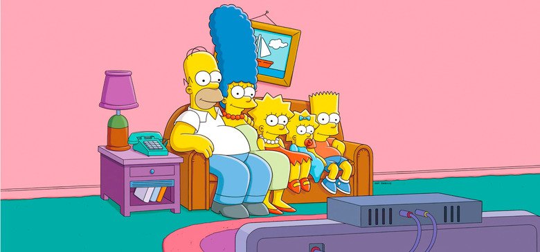 The Simpsons Renews For Season 29 and Season 30