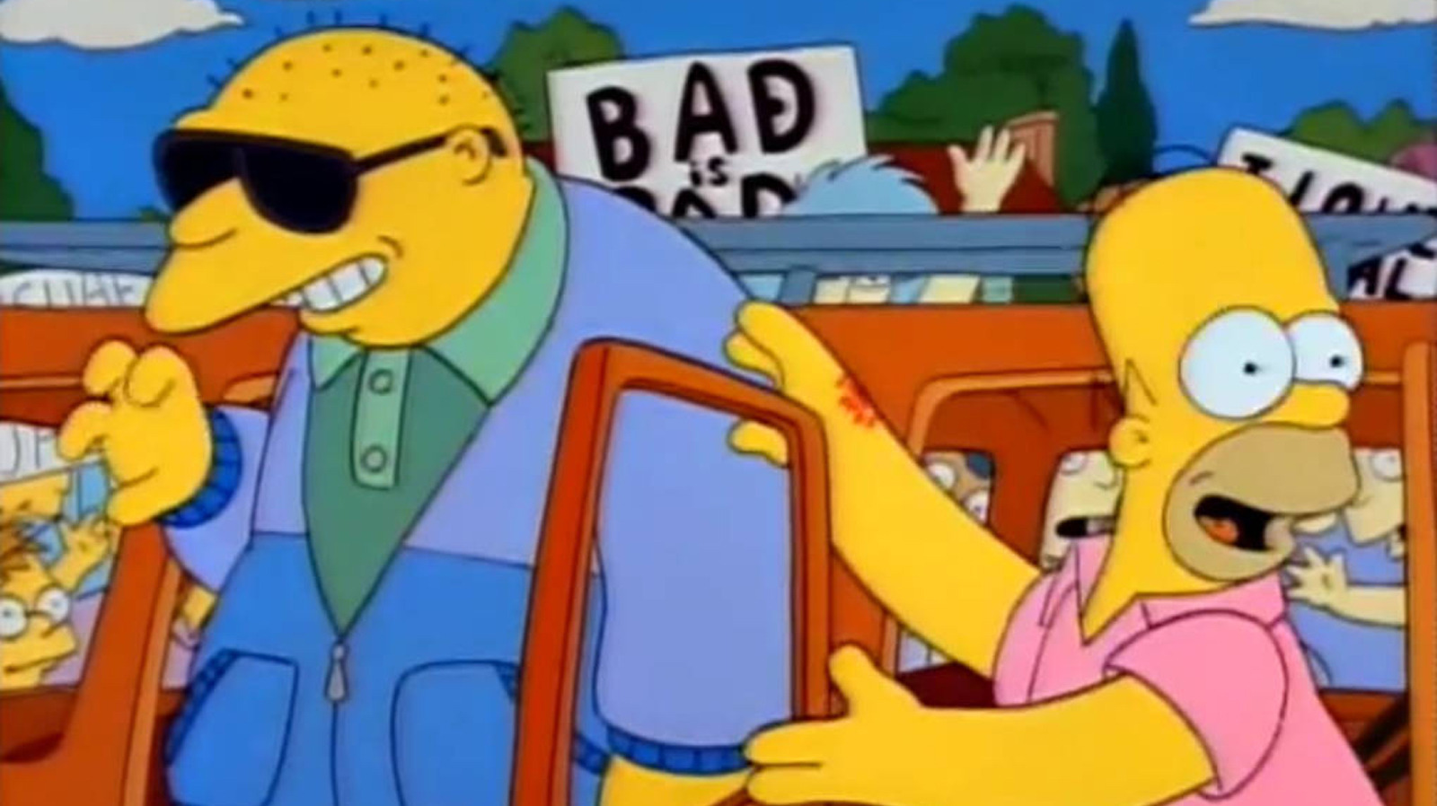 The Simpsons Season 3's Banned Michael Jackson Episode, Explained