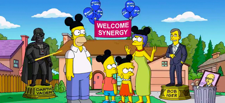 The Simpsons Showrunner Interview season 31
