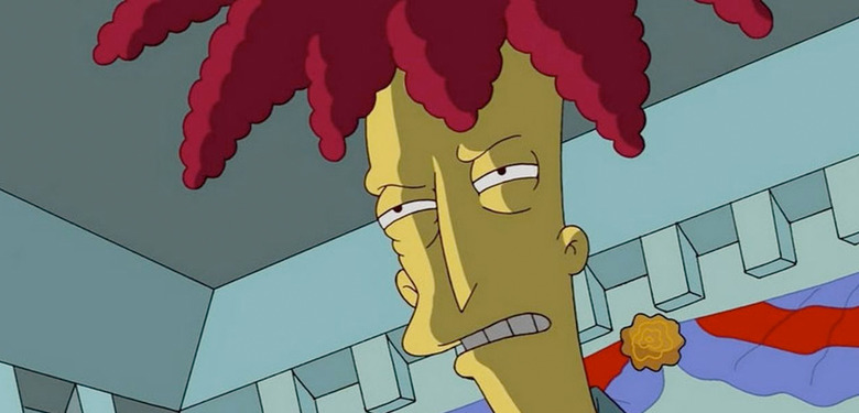 Sideshow Bob Origin