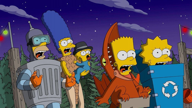 The Simpsons, Treehouse of Horror