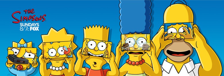 The Simpsons VR