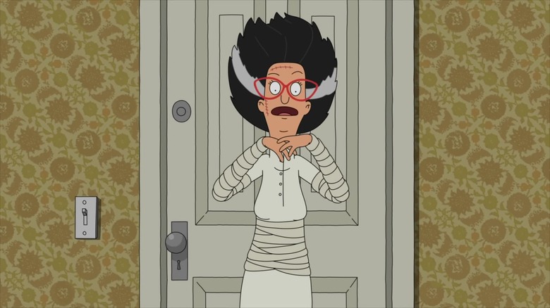 Linda Belcher in Bob's Burgers