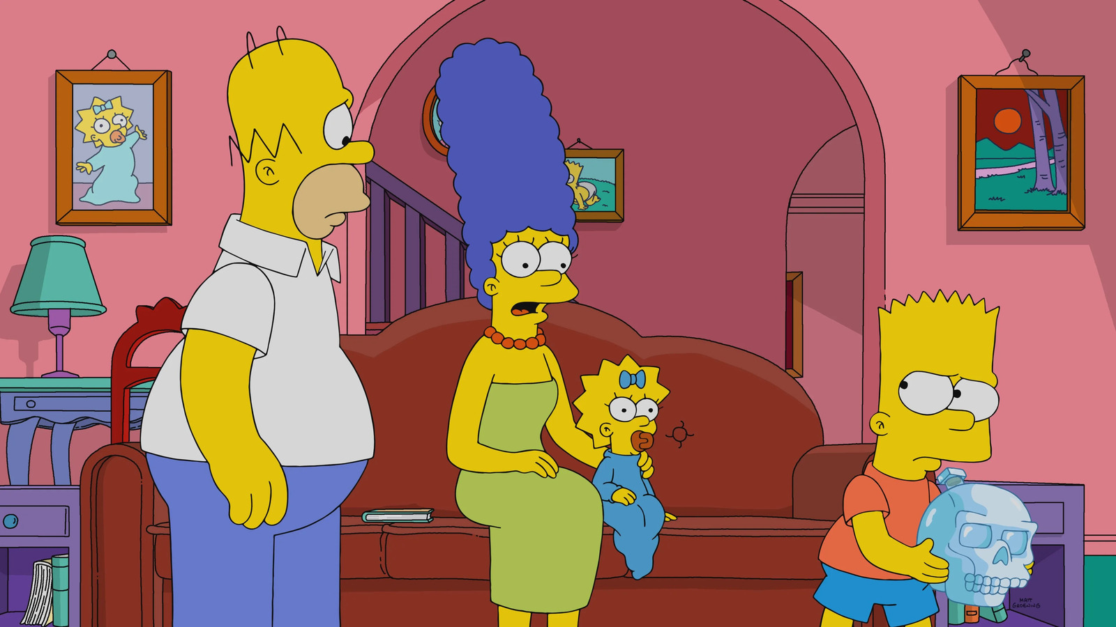 The Simpsons Writers Have Never 'Retconned' Anything From The Series