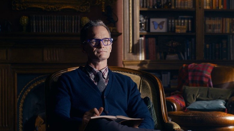 Neil Patrick Harris in "The Matrix: Resurrections"