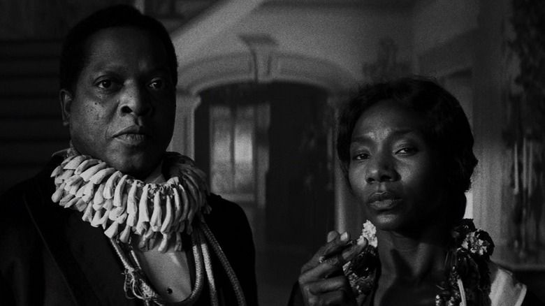The Skeleton Key Papa Justify and Mama Cecile
