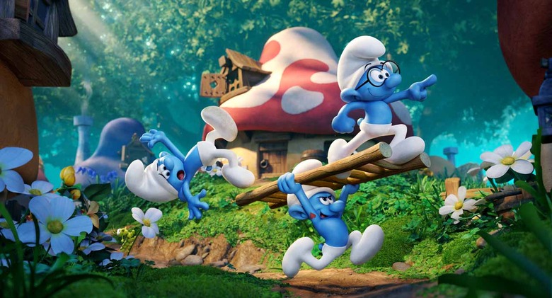 Smurfs