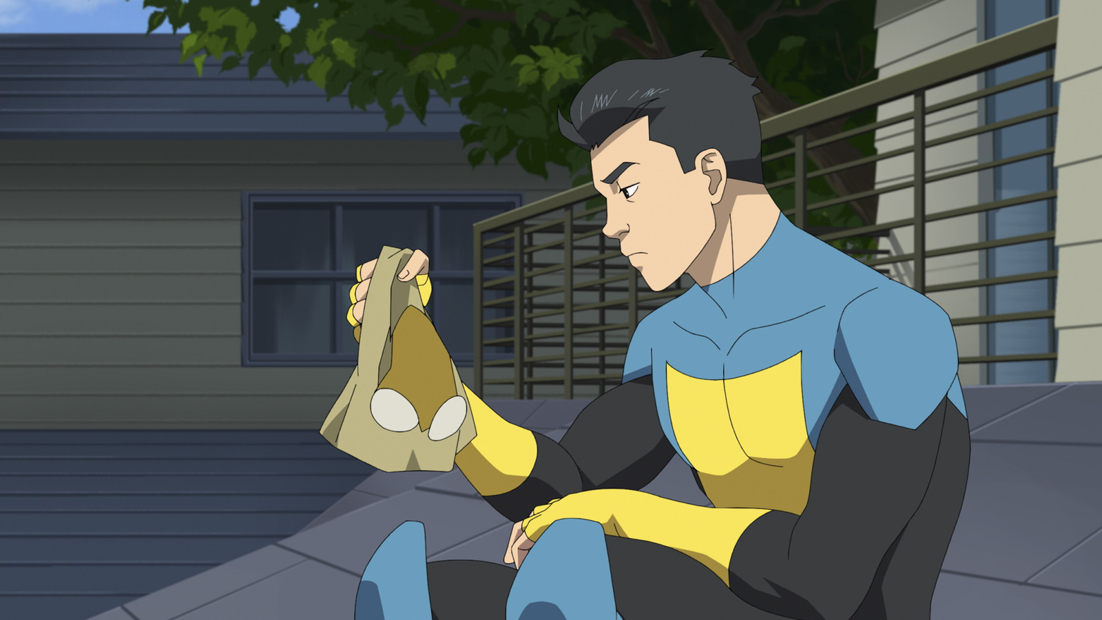 Invincible' Season 2: How Is Donald Alive?