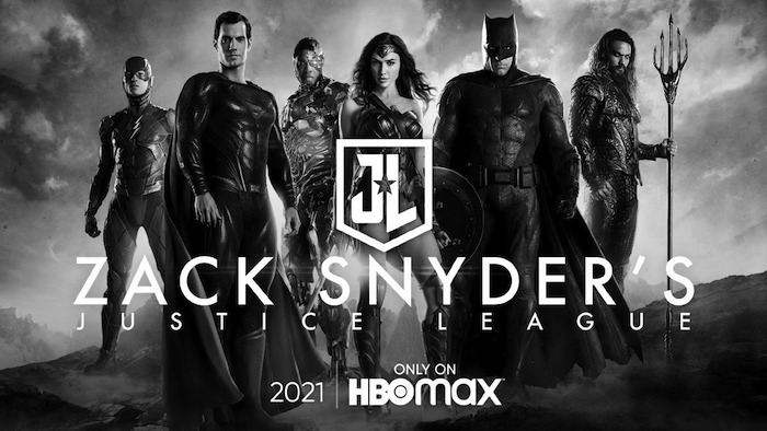 Snyder Cut Justice League