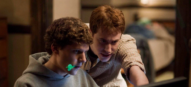 the social network sequel update