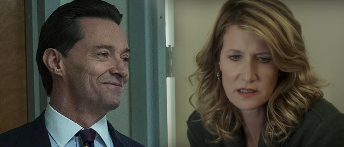 The Son Movie Cast - Hugh Jackman and Laura Dern