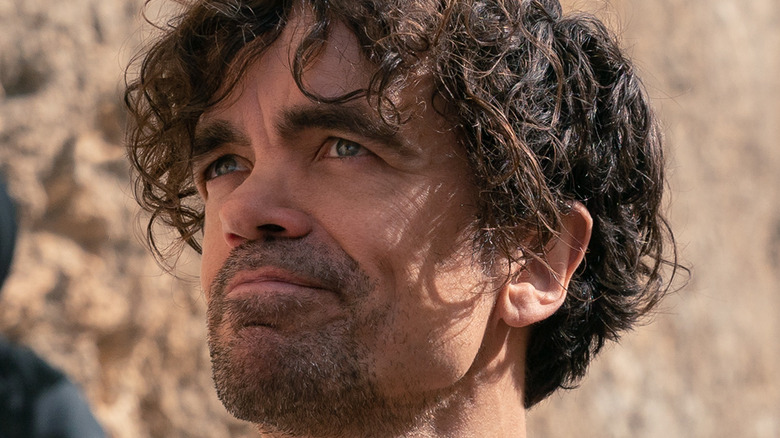 Peter Dinklage as Cyrano