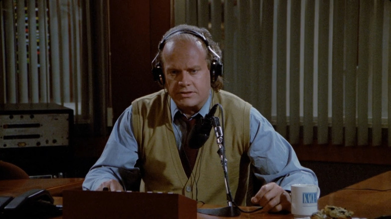 Kelsey Grammar on Frasier