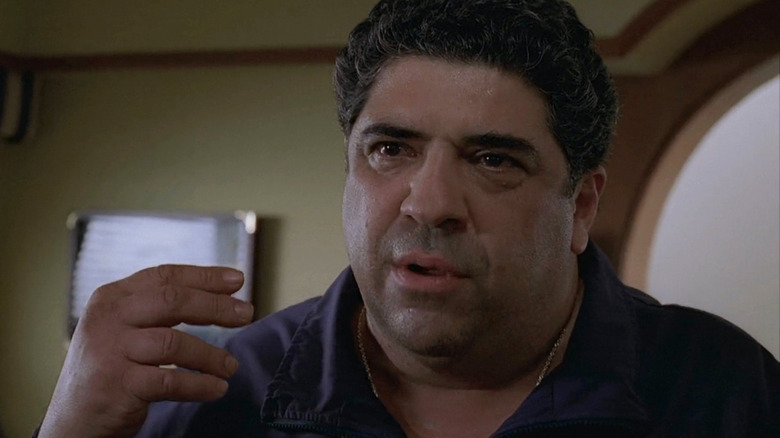Vincent Pastore The Sopranos
