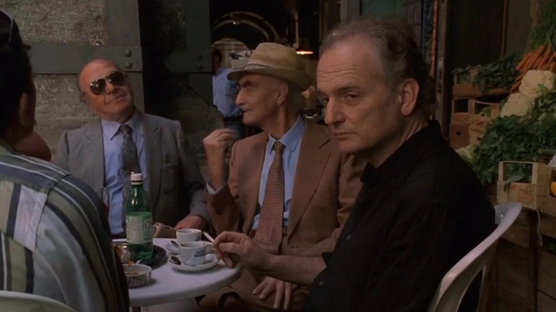 David Chase cameo Sopranos