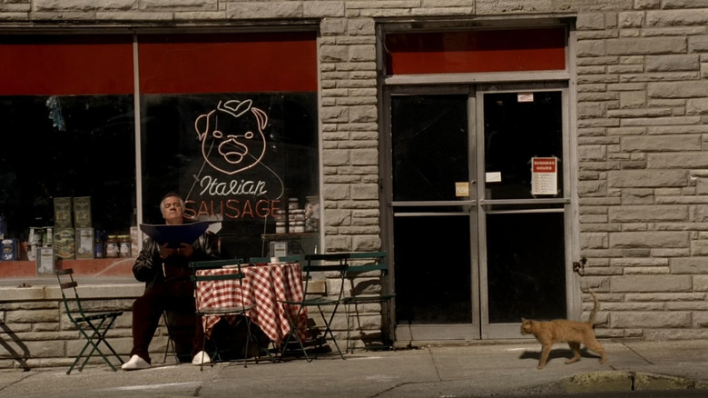 Still from The Sopranos