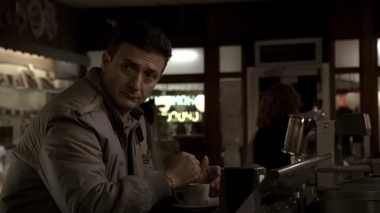 Sopranos Members Only 