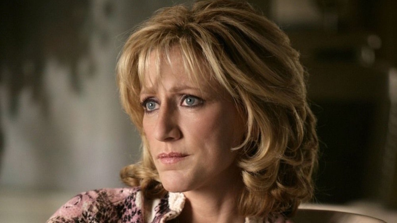 Edie Falco in The Sopranos