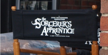 The Sorcerer's Apprentice