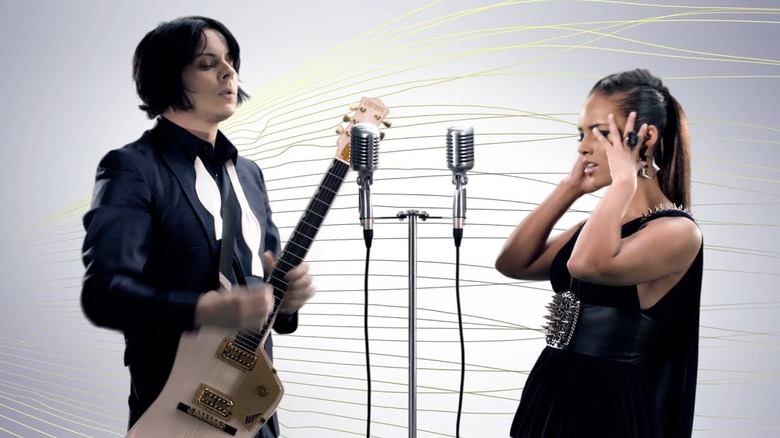 Quantum music video