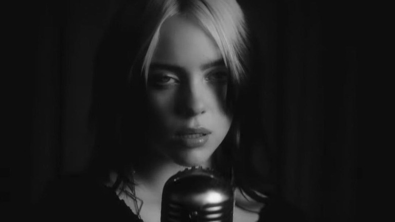 Bond theme Billie Eilish