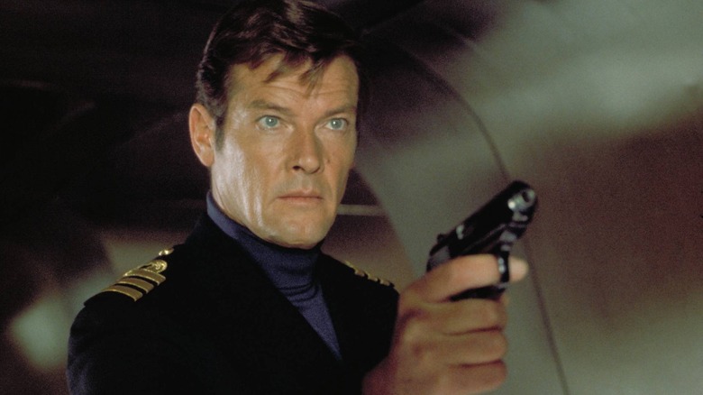 Spy Who Loved Me Roger Moore