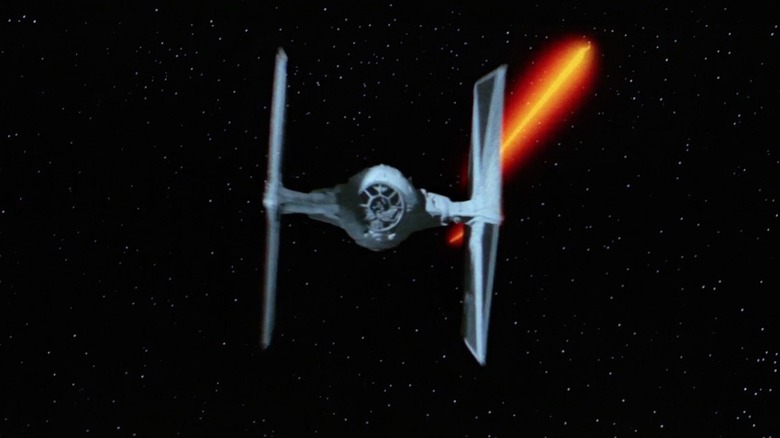 TIE Fighter from Star Wars: A New Hope