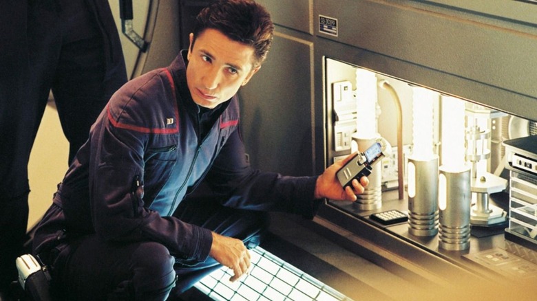 Star Trek: Enterprise uniforms