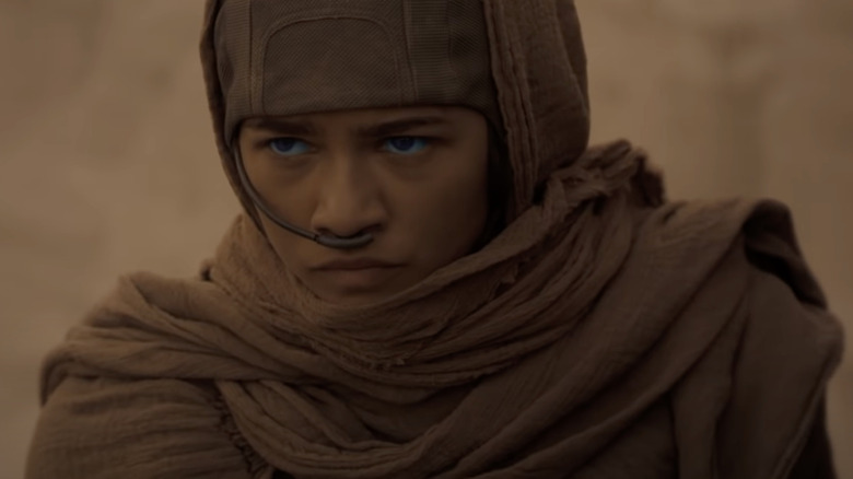 Dune Zendaya Chani