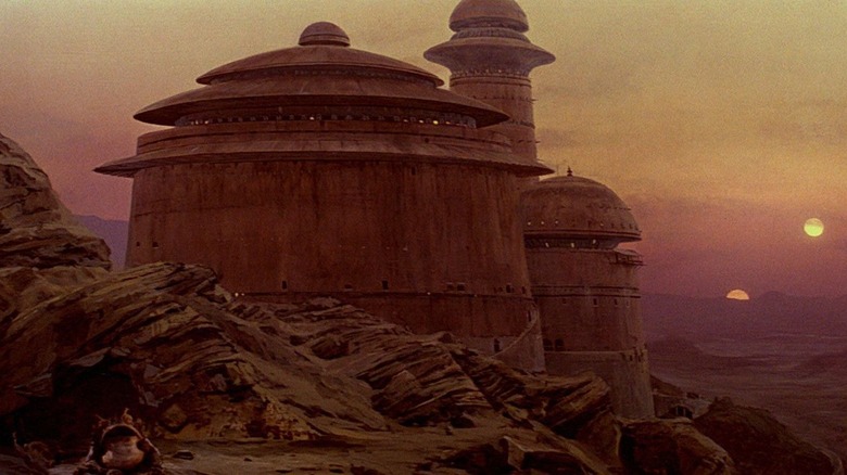 Jabba's Palace