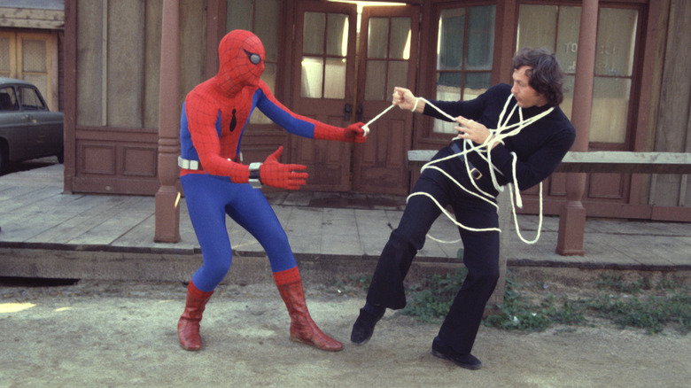 The Amazing Spider-Man TV show