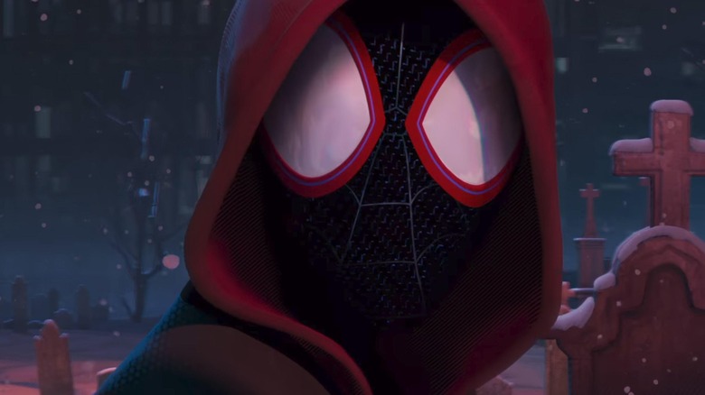 Spider-Man: Into the Spider Verse Miles