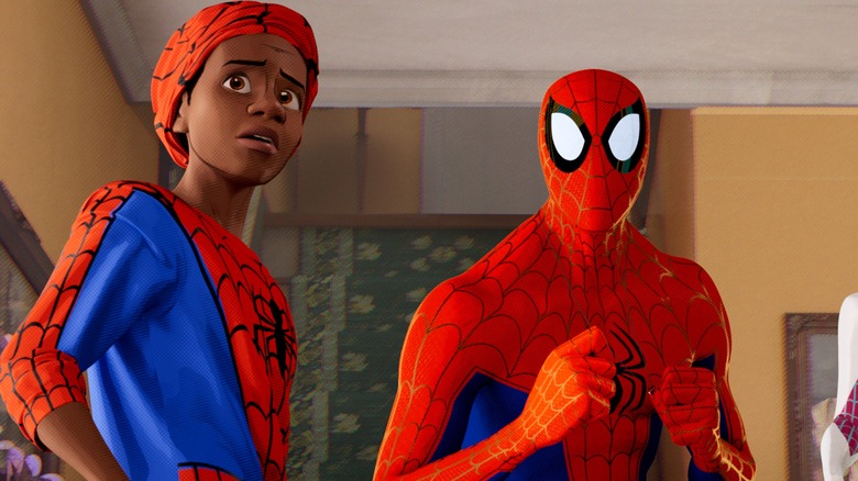 Spider-Man: Into the Spider-Verse Miles