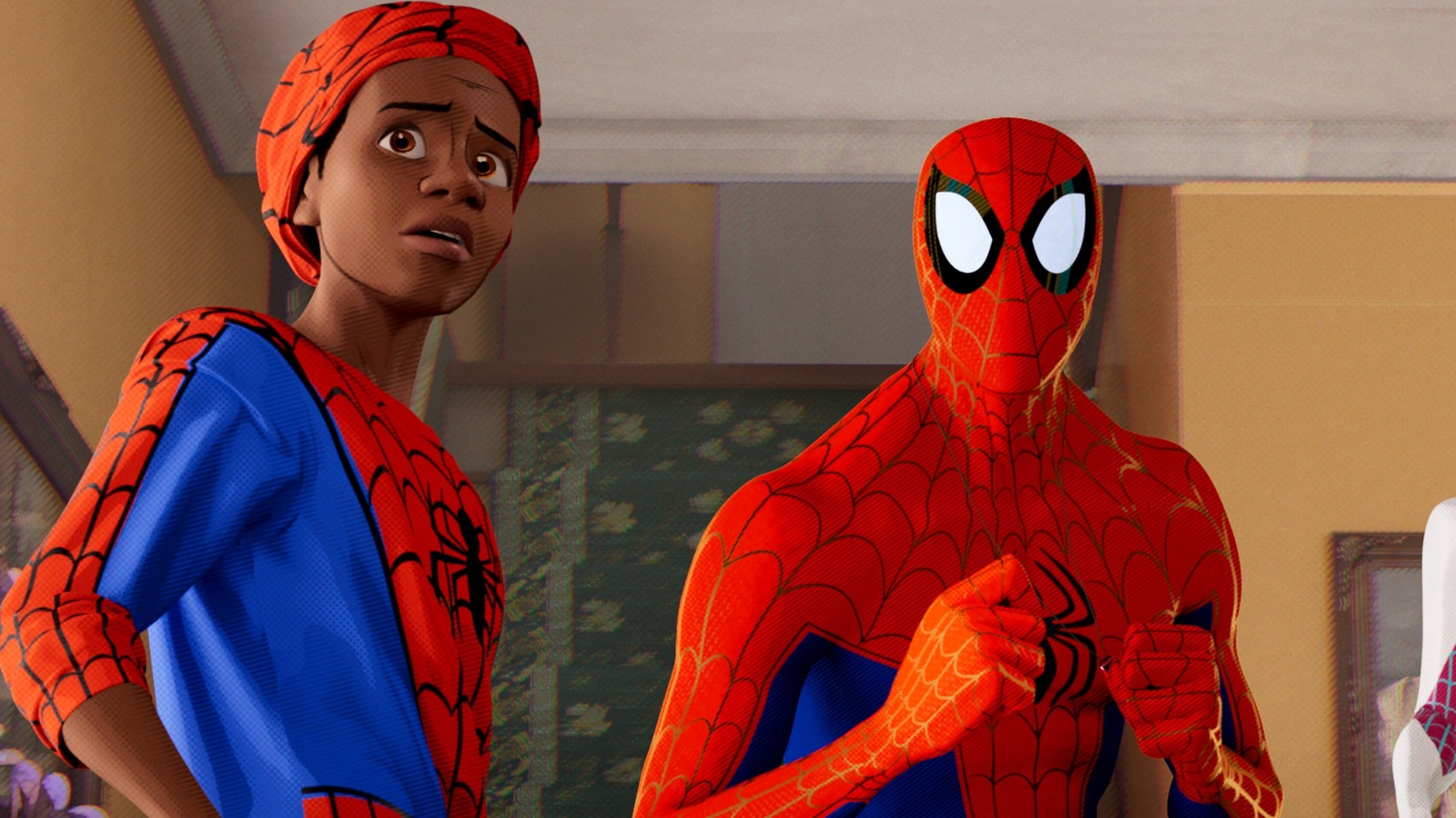 The Spider-Man: Into The Spider-Verse Soundtrack Just Made Music History