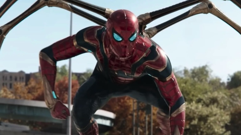 The Spider-Man: No Way Home Bridge Fight Was Originally Absurdly Long