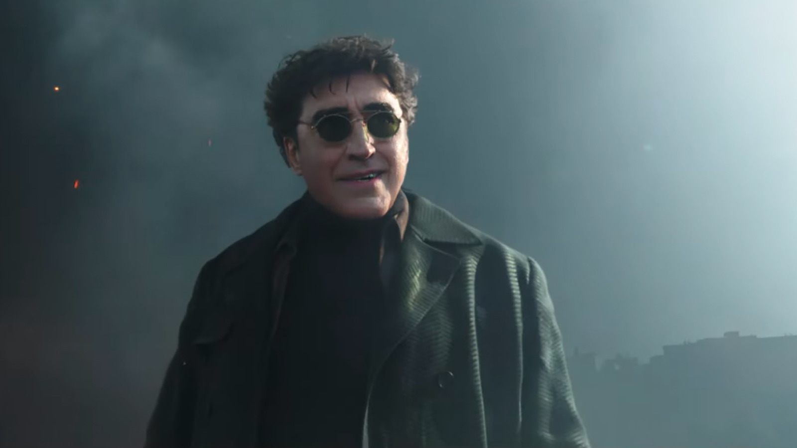 Spider-Man EXCLUSIVE: Alfred Molina was worried about hiding 'chins' and  'wrinkles' as Otto Octavius