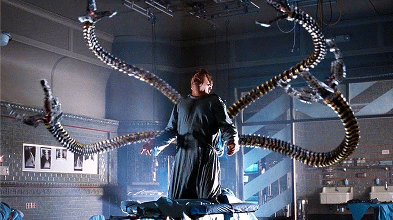 Alfred Molina Details Doc Ock's Return in 'Spider-Man: No Way Home