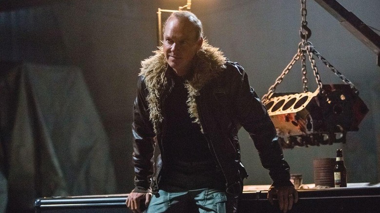 Spider-Man Homecoming Vulture 
