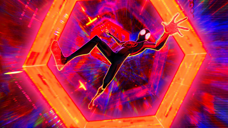 Spider-Man: Across the Spider-Verse Miles Morales