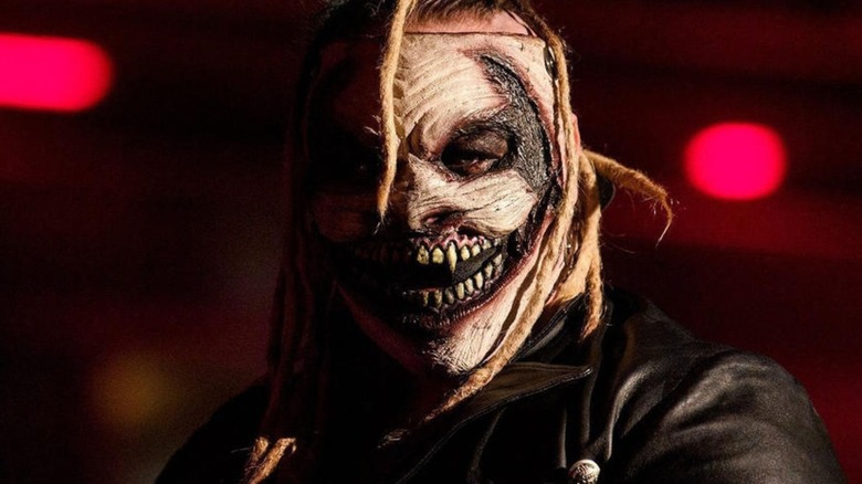 An closely on the evil on WWE TV