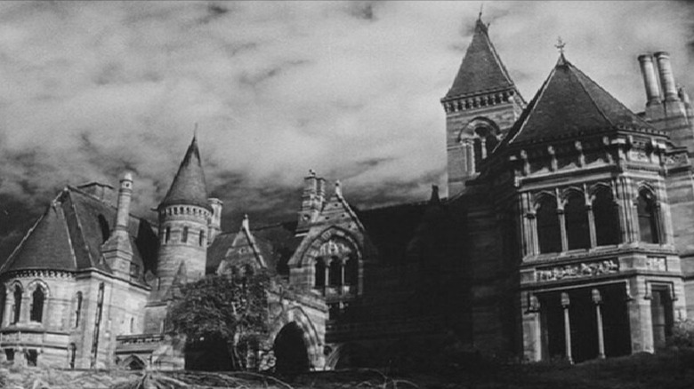 Ettington Park in The Haunting 1963