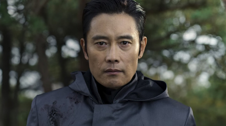 Lee Byung-hun in Squid Game